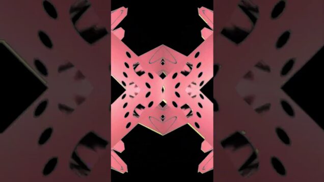 15 A Mechanical Sky DJ Kicks by Daniel Avery  #touchdesigner #danielavery