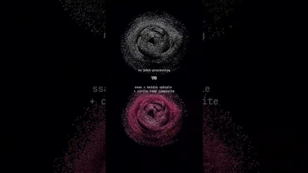 almost forgot… #touchdesigner #tutorial