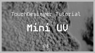 Audio Reative Swirls – TouchDesigner Tutorial 08