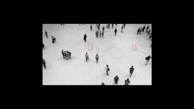 BIG BROTHER IS WATCHING YOU Touchdesigner