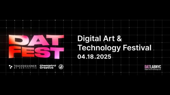 DATFEST TouchDesigner Meetup VIII