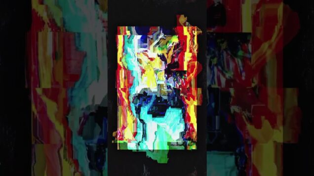 [[ digitalDecay_mov1 ]] #digitalart #touchdesigner #digitaldecay
