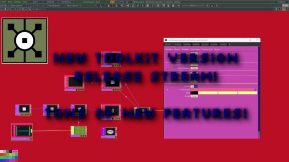 FunctionStore_tools — v2.9.0 release party, tons of new #touchdesigner mods!