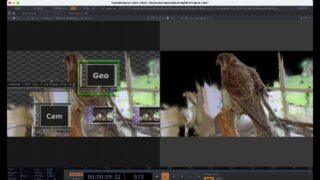 Gaussian Splatting #2, portrait mode, camera positions and noise – TouchDesigner