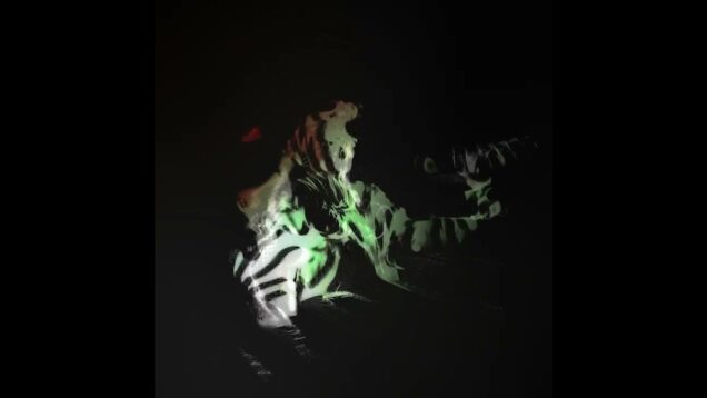 Genuary 2025 — Day 2. Layers upon layers upon layers / Kinect, TouchDesigner