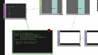 Getting an Arduino sensor to modify a numeric value in TouchDesigner