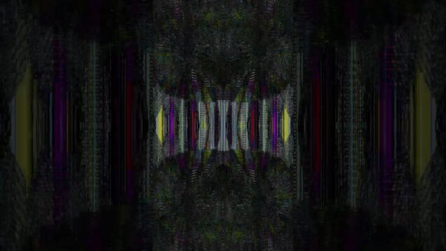 Harmony by Substak #touchdesigner #apenalabel
