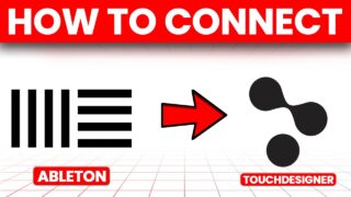 How To Connect Ableton To TouchDesigner (How To Setup Ableton With TouchDesigner)