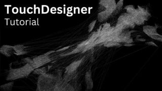 How to create particles and particles with TouchDesigner