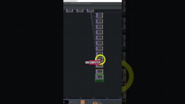 John Whitney-style Oscillating Animation in TouchDesigner