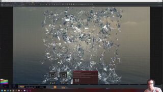 Mastering GLSL in TouchDesigner, Lesson 14: Intro to GLSL Simulations (2)