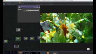 Particle slit-scanning – TouchDesigner tutorial
