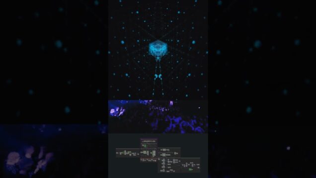 ☷ Pulse 0004 [ x ] Touchdesigner Project File  ☷