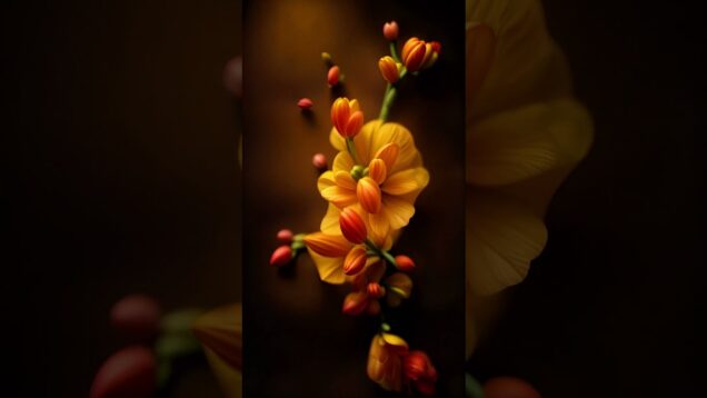 🌼🌷🌹 #touchdesigner #audiovisual #digitalart #animatediff #ai #stablediffusion #audioreactive