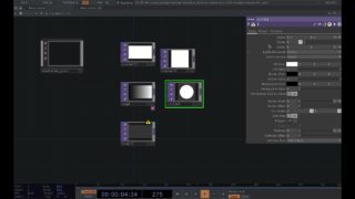 [TouchDesigner] Auto Resolution Setting