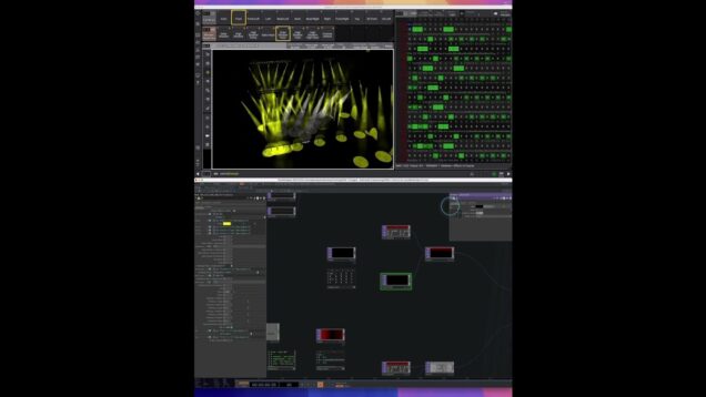 TouchDesigner & GrandMA3 #4 with ERA 600