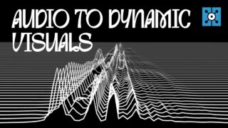 TouchDesigner Tutorial: Create Audio-Reactive Visuals (Beginner Friendly)