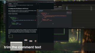 Tutorial for setting up the TouchDesigner MCP Server