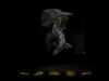 X-Ray Hunting / TouchDesigner Generative / Main – IX