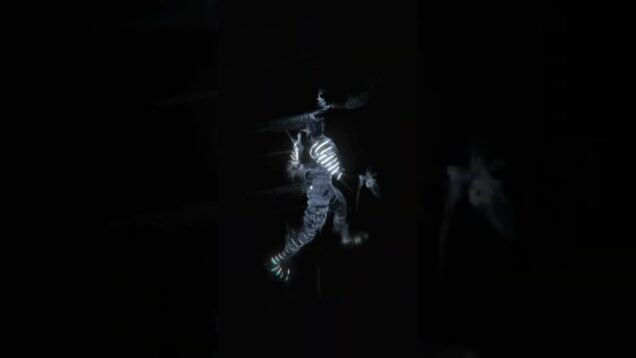 Zlorp Clones / TouchDesigner Audioreactive / Emptyset — Gate 3