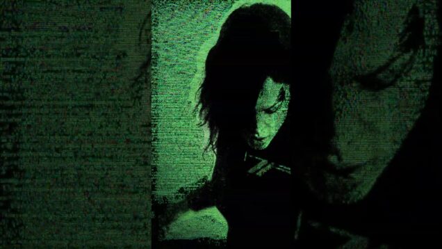 [0002] TouchDesigner | PointCloud of Riya from Ash #audiovisual #touchdesigner