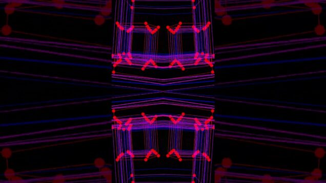 01 Feedback Loop by Felix Fleer  #touchdesigner #hypnotictechno