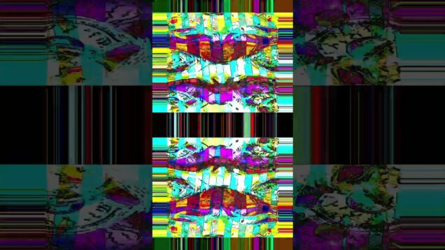 01 New Horizons by Oscar Mulero #touchdesigner #techno