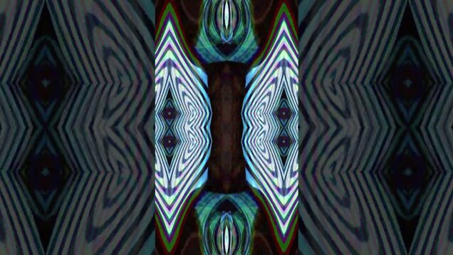 03 Glare by R Hz #touchdesigner #droneambient