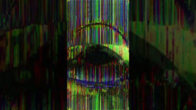 03  Spaceape feat spaceape by burial  #touchdesigner #dubstep