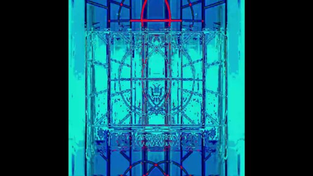 04 Dark Circles excerpt by Submersion  #touchdesigner #dubtechno