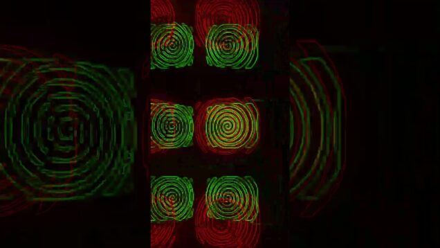 04 Theme Number Five by Pye Corner Audio #touchdesigner #pyecorner