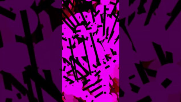 06 Contours by Zemi17  #touchdesigner #creativecoding