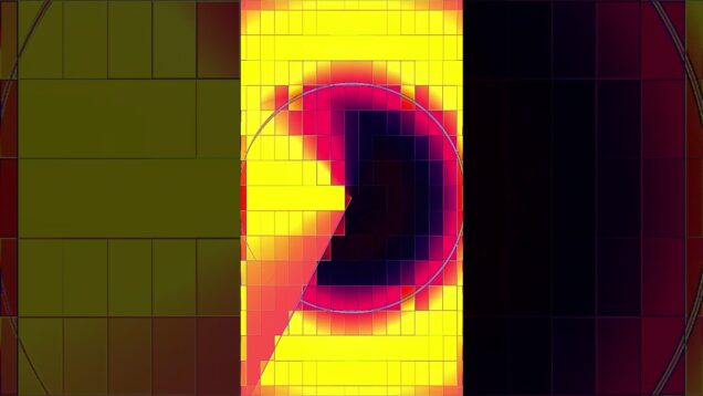 09 versi by andy stott  #touchdesigner #andystott