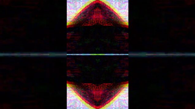 13 Villa Göth Calling by The Black Dog #touchdesigner #theblackdog