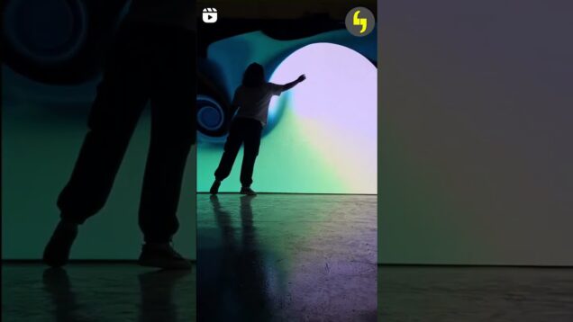 2D Fluids | Immersive and Interactive Art | Mixed Media | New Media Art