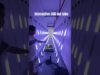 360° Pixel Tube Interactive Installation, powered by TouchDesigner + Leap Motion