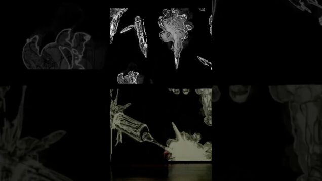 3d model + AI Video (stable diffusion) #aivideo
