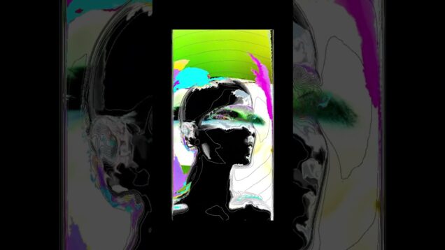 any musicians looking for a music video like this hmu 🤪🤪 #touchdesigner #edits