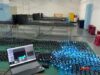 Aoshowled 3D Volumetric LED Display in testing and aging control by Touchdesigner on our new factory
