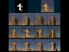 "apartment block in sunset" – experiment in TouchDesigner with StreamDiffusion
