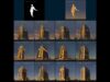 "apartment block in sunset" – experiment in TouchDesigner with StreamDiffusion
