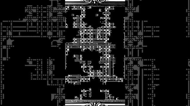 Artifact #glitchart #electronicmusic #touchdesigner #abstractart #glitch