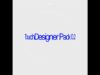 atomtrs touchdesigner pack 0.2 #touchdesigner #touchdesignertutorial