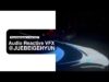 Audio Reactive VFX -•  Touchdesigner Live