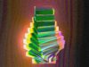Audioreactive RGB aura boxes – TOUCHDESIGNER Project