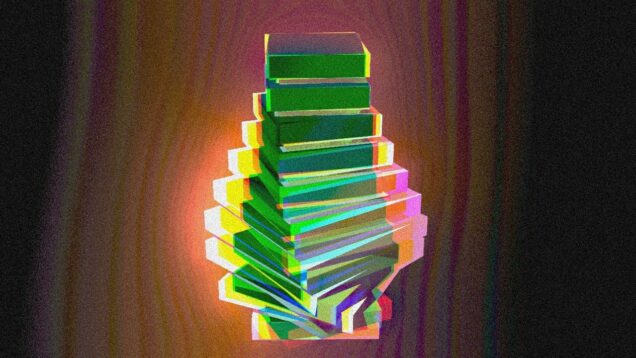 Audioreactive RGB aura boxes – TOUCHDESIGNER Project