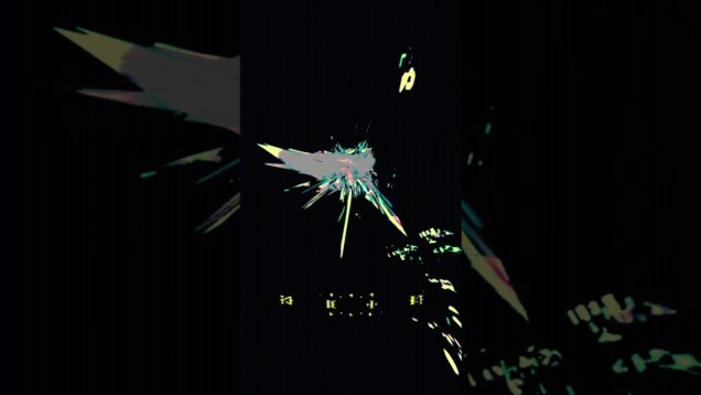 blackbsod.3gp #touchdesigner #breakcore