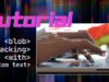 Blob Tracking | ID Rename Blob | #touchdesigner