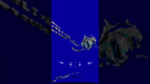 bluebsod.3gp #touchdesigner #breakcore