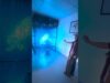 Bring the digital whale into reality 🐋LED matrix interaction | Touchdesigner